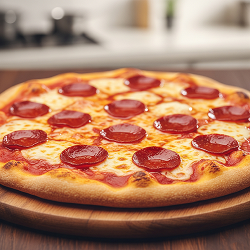 American Pizza
